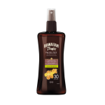 Spray huile protectrice sèche spf 30 à la noix de coco Spray huile protectrice sèche spf 30 à la noix de coco