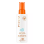 Spray lact� visage et corps pour enfant spf50 +