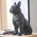 Statuette chien grrrvoir