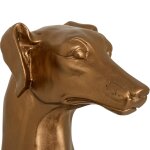 Statuette chien levri bronze Statuette chien levri bronze