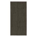 Sticker mural effet ardoise cary gris foncé Sticker mural effet ardoise cary gris foncé