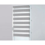 Store enrouleur jour / nuit - gris