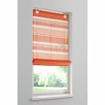 Store voilage  l'unit orange denia