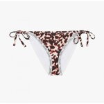 String de bain nouettes - marron calvin klein europe underwear