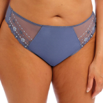 String bleu elomi