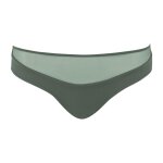 String femme tulle vert String femme tulle vert