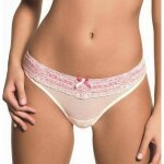 String - ivoire - rose String - ivoire - rose