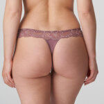 String prima donna satin taupe String prima donna satin taupe