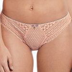 String rose daisy lace