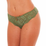 String tanga pomm poire - vert