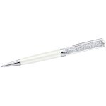 Stylo & accessoire swarovski 5224392 - stylo & accessoire cristaux blanc femme