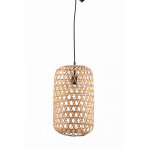 Suspension bambou e27 alexy