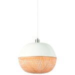 Suspension ronde tress�e mekong