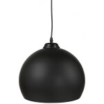 Suspension sphère en métal noir tempt Suspension sphère en métal noir tempt