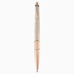Swarovski 5534329 - stylo  billes crystalline nova ton dor mtal dor rose