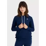 Sweat � capuche ess n�2 w bleu
