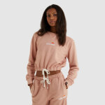 Sweat court popsy - rose en coton