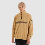 Sweat demi - zippé homme travestimento beige Sweat demi - zippé homme travestimento beige