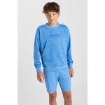 Sweat - shirt andibo bleu jace