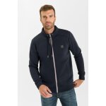 Sweat - shirt bleu en coton miles Sweat - shirt bleu en coton miles