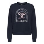 Sweat - shirts bleu minuit ora