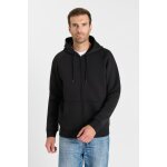 Sweat - shirt capuche balin noir orin