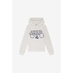Sweat - shirt fille capuche celiagi blanc pia Sweat - shirt fille capuche celiagi blanc pia
