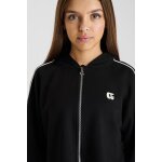 Sweat - shirt capuche fripigi noir ana Sweat - shirt capuche fripigi noir ana