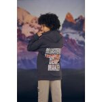 Sweat - shirt capuche garçon noebo gris Sweat - shirt capuche garçon noebo gris