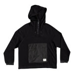 Sweat shirt à capuche noir en coton Sweat shirt à capuche noir en coton