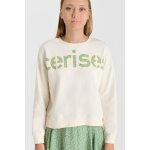Sweat - shirt fille ratagi beige en coton zara Sweat - shirt fille ratagi beige en coton zara