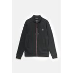 Sweat - shirt goal noir alex en coton