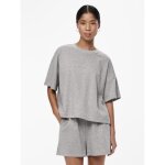 Sweat - shirt gris en coton Sweat - shirt gris en coton