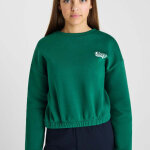 Sweat - shirt hellagi vert beth