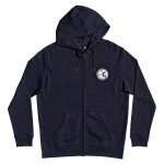 Sweat shirt homme bleu noir en coton Sweat shirt homme bleu noir en coton