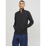 Sweat - shirt homme noir en coton