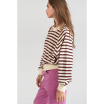 Sweat - shirt koa blanc en coton Sweat - shirt koa blanc en coton