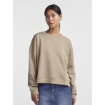 Sweat - shirt marron