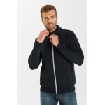 Sweat - shirt noir en coton zak Sweat - shirt noir en coton zak