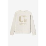 Sweat - shirt paologi beige ruth Sweat - shirt paologi beige ruth