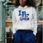 Sweat - shirt taris ecru en coton Sweat - shirt taris ecru en coton