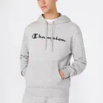 Sweatshirt � capuche gris pour homme