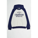 Sweatshirt homme  capuche - bleu