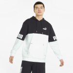 Sweatshirt homme fd pp clbk hdy tr noir en coton