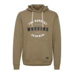 Sweatshirt homme taupe
