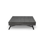 Table basse relevable bois vintage Table basse relevable bois vintage
