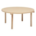 Table basse ronde arden