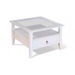 Table basse roquebrune