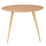 Table repas � 100 cm en bois