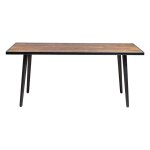 Table repas 180 cm en bois Table repas 180 cm en bois